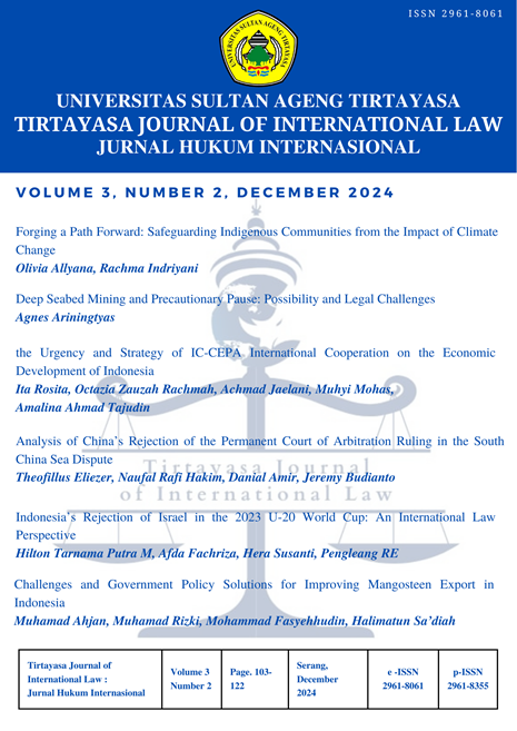 Cover Page