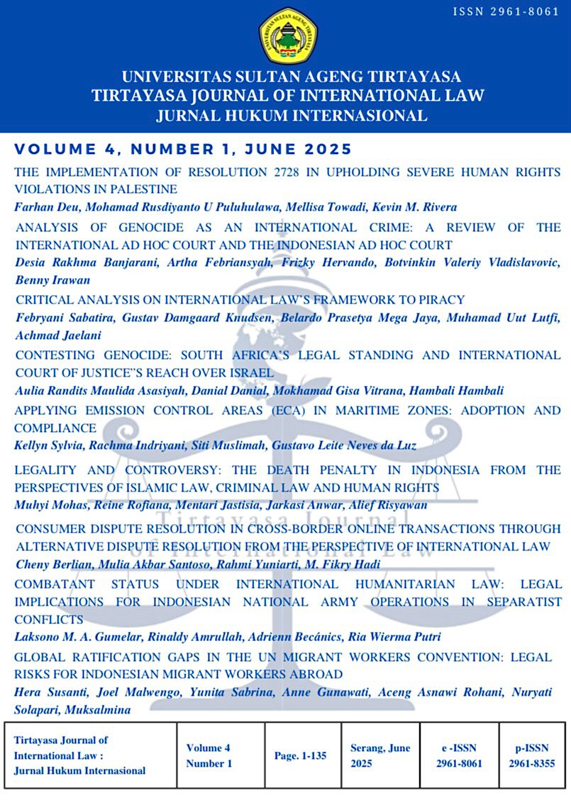 Cover Page