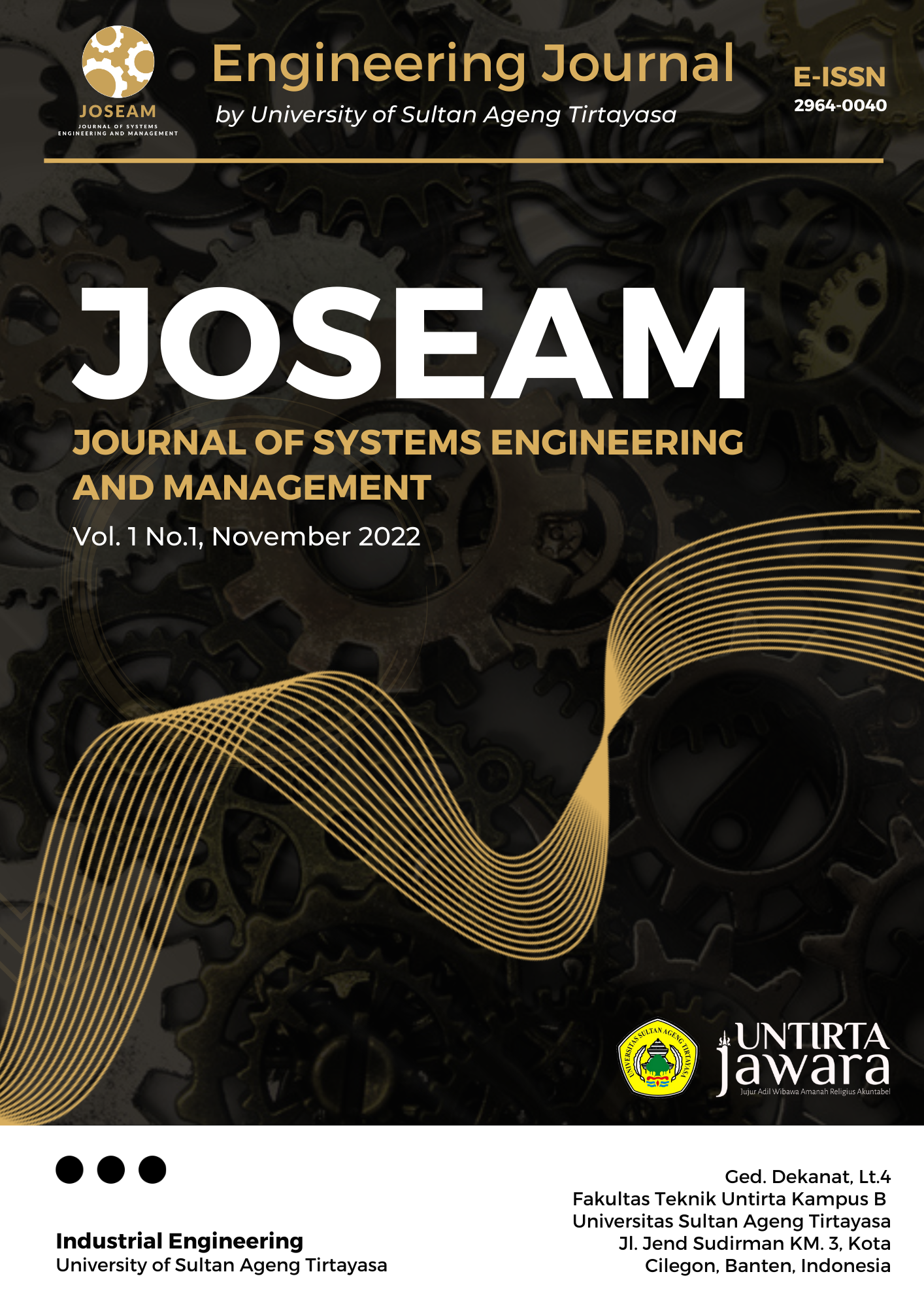 Journal of Systems Engineering and Management
