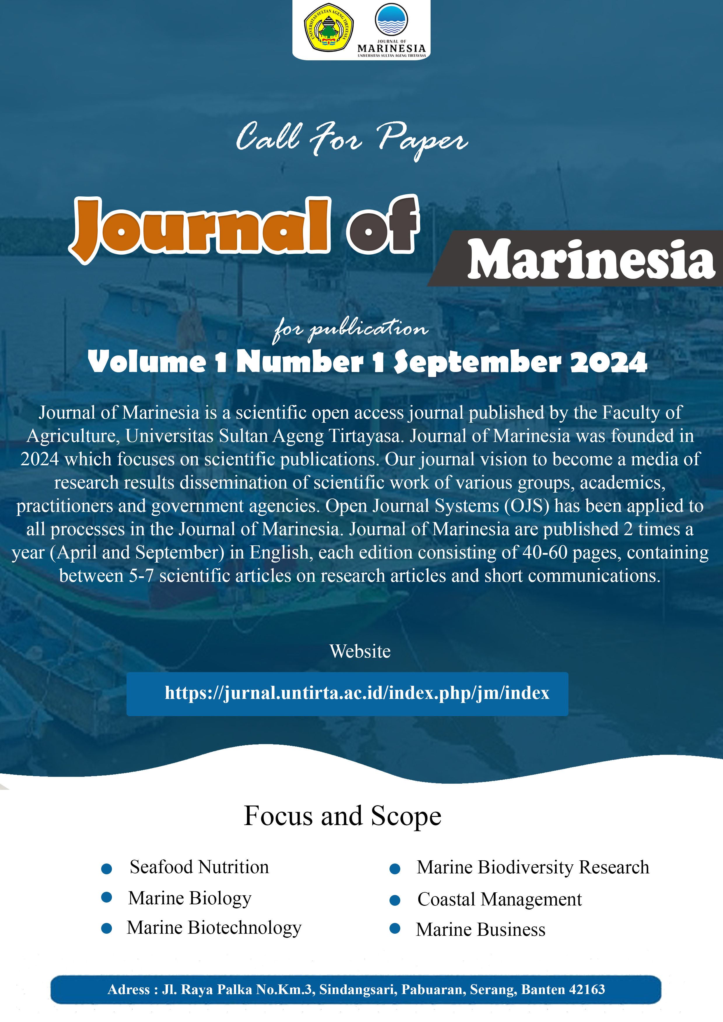 Journal Homepage Image