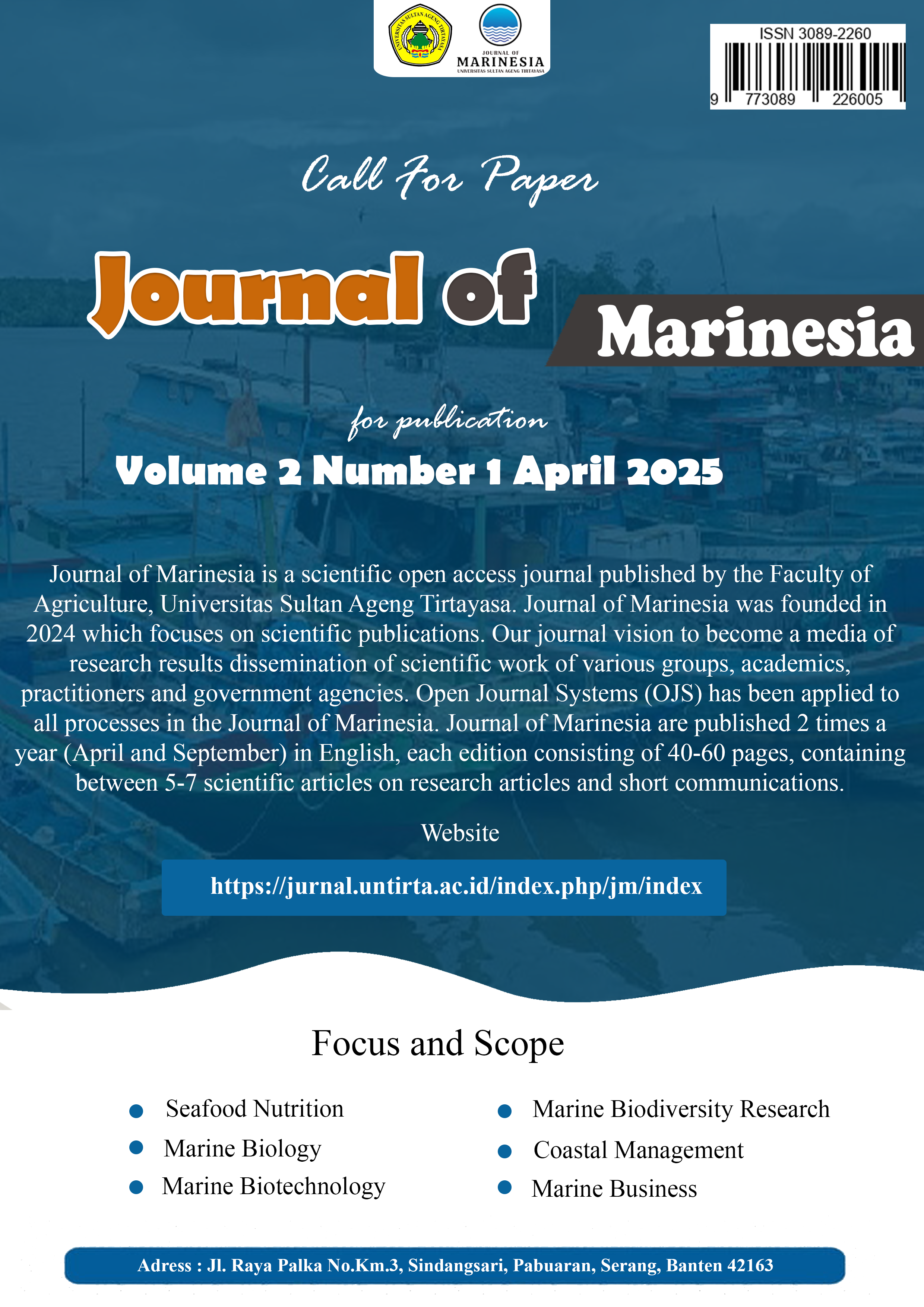 Journal Homepage Image