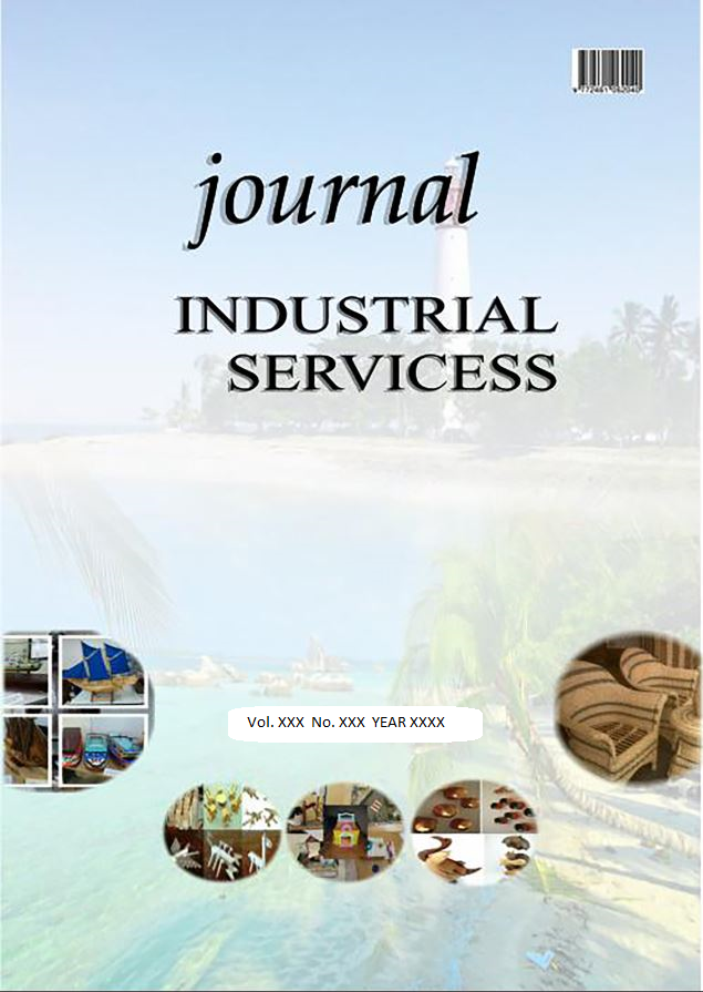 Journal Industrial Servicess