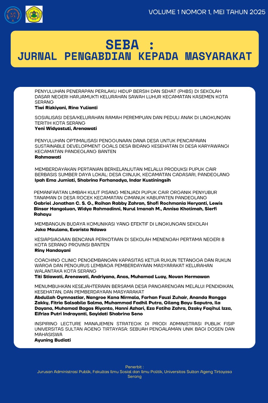 Journal Homepage Image