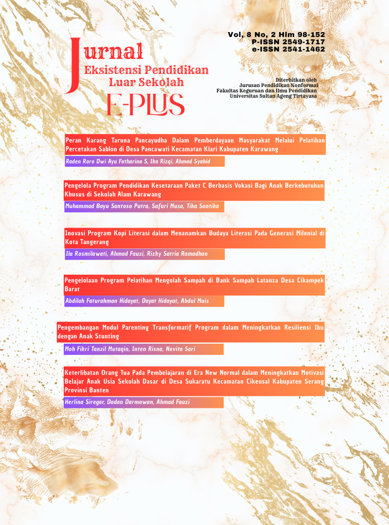 Cover Page