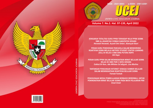 Cover Page